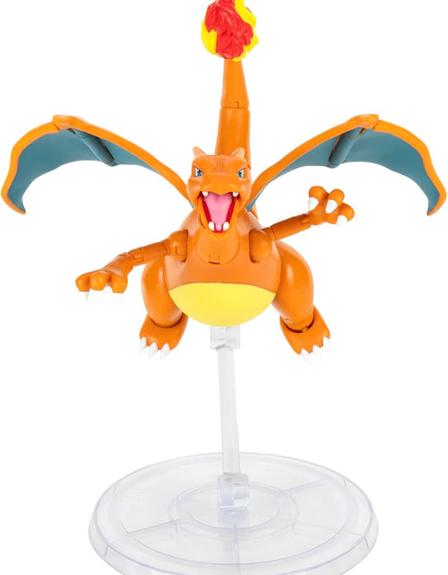 Load image into Gallery viewer, Pokemon Charizard, Super-Articulated 6-Inch Figure - Collect Your Favorite Figures - Toys for Kids and Fans
