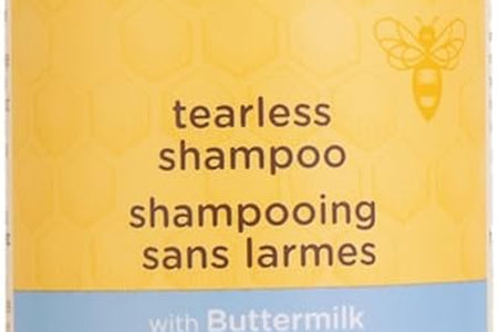 Burt'S Bees for Kittens Natural Tearless Shampoo with Buttermilk Cat Shampoo, Kitten Shampoo - Cat Grooming Supplies, Cat Bath Supplies, Shampoo for Cats, Kitty Shampoo, Pet Shampoo