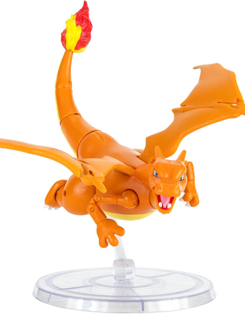 Load image into Gallery viewer, Pokemon Charizard, Super-Articulated 6-Inch Figure - Collect Your Favorite Figures - Toys for Kids and Fans
