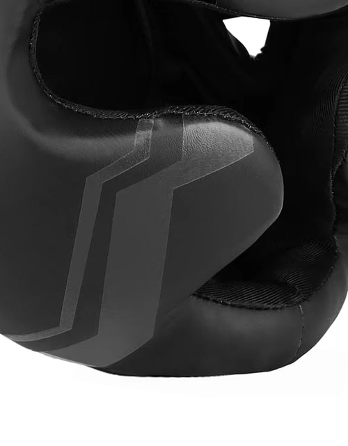 Load image into Gallery viewer, Promotion Boxing MMA Safety Helmet Head Gear Protectors Adult Child Training Headgear Muay Thai Kickboxing Full-Covered Helmets
