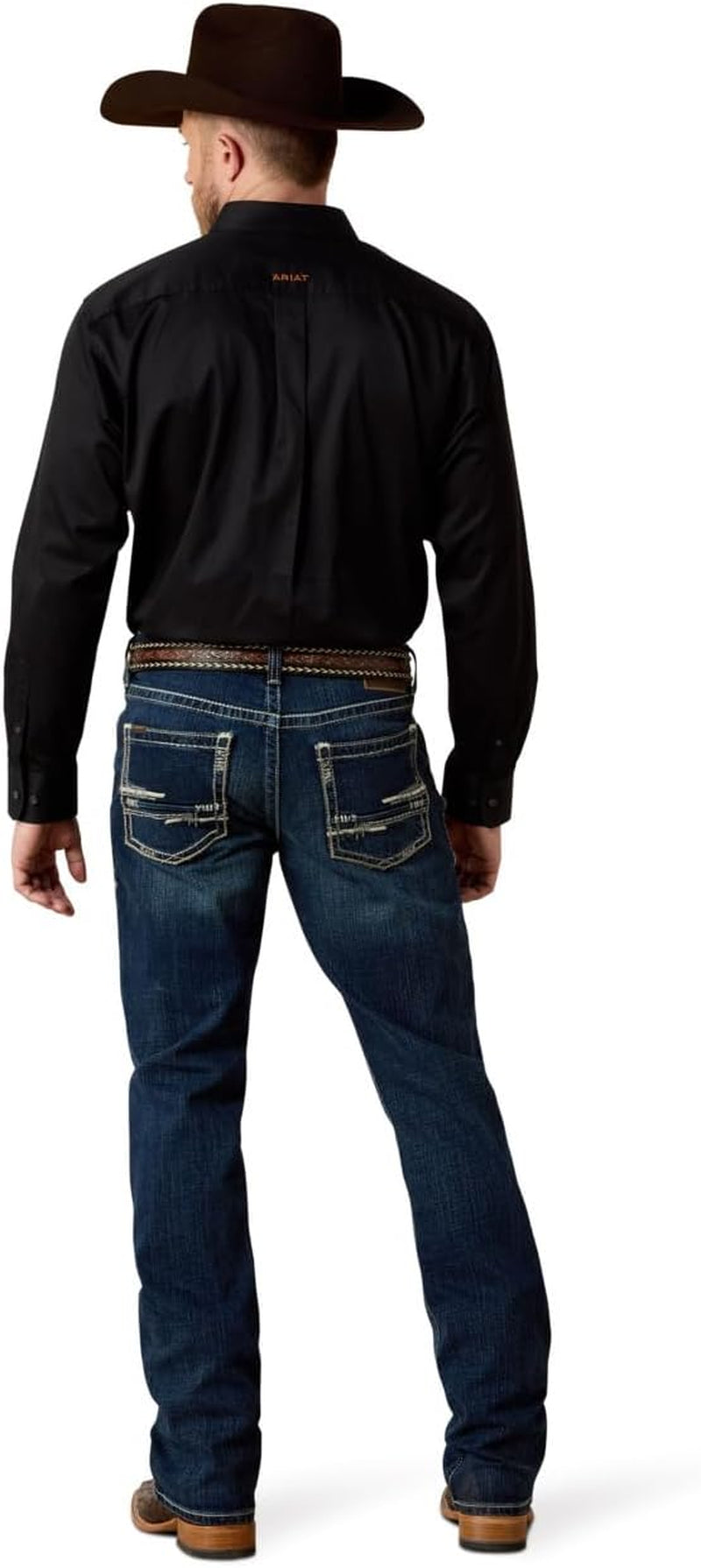 M4 Low Rise Boot Cut Jeans – Men’S Relaxed Fit Denim