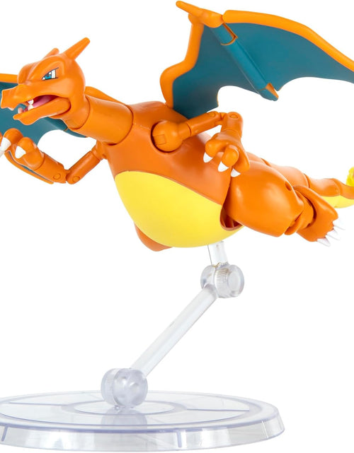 Load image into Gallery viewer, Pokemon Charizard, Super-Articulated 6-Inch Figure - Collect Your Favorite Figures - Toys for Kids and Fans
