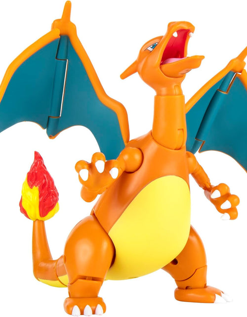 Load image into Gallery viewer, Pokemon Charizard, Super-Articulated 6-Inch Figure - Collect Your Favorite Figures - Toys for Kids and Fans
