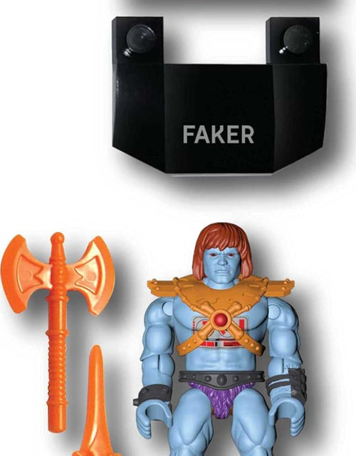Load image into Gallery viewer, Mega Construx Heroes Battle for Eternia Collection Micro Action Figure Building Set
