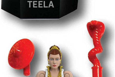 Mega Construx Heroes Battle for Eternia Collection Micro Action Figure Building Set