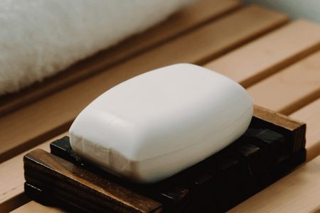 (Sample) Coconut Bar Soap