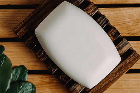 (Sample) Coconut Bar Soap