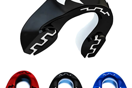 Sports Mouth Guard Teeth Protector Adults Junior EVA Mouthguard for Boxing Basketball Lacrosse Football MMA Martial Arts Hockey