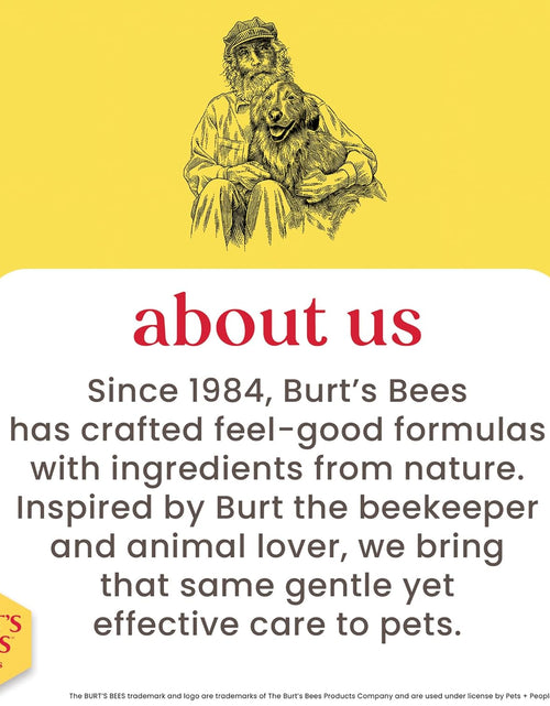 Load image into Gallery viewer, Burt'S Bees for Kittens Natural Tearless Shampoo with Buttermilk Cat Shampoo, Kitten Shampoo - Cat Grooming Supplies, Cat Bath Supplies, Shampoo for Cats, Kitty Shampoo, Pet Shampoo
