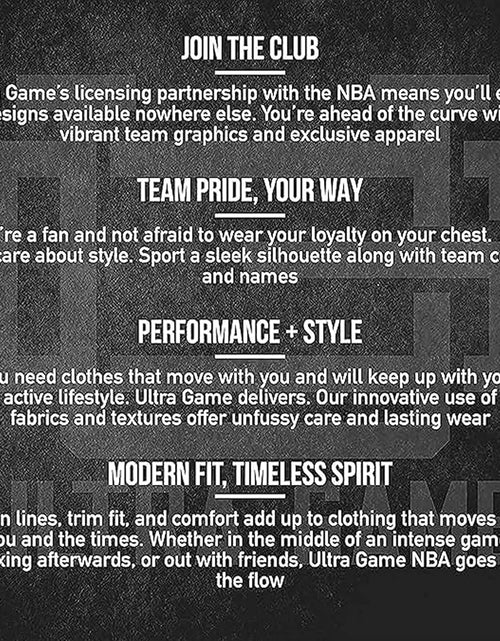 Load image into Gallery viewer, NBA Men'S Active Knit Basketball Training Shorts

