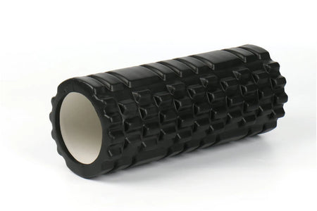 26/33Cm Yoga Column Foam Fitness Pilates Back Muscle Massage Roller Gym Home Myofascial Release the Grid Body Relaxation