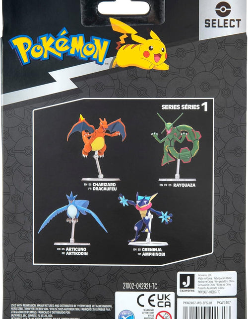 Load image into Gallery viewer, Pokemon Charizard, Super-Articulated 6-Inch Figure - Collect Your Favorite Figures - Toys for Kids and Fans
