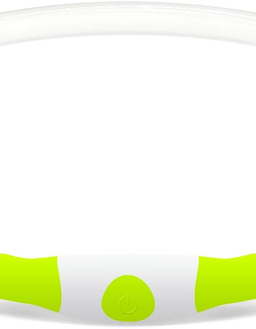 Load image into Gallery viewer, Led Dog Collar,  USB Rechargeable Flash Dog Necklace Light, Pet Safety Collar Makes Your Beloved Dogs Be Seen at Night for Small Medium Large Dogs
